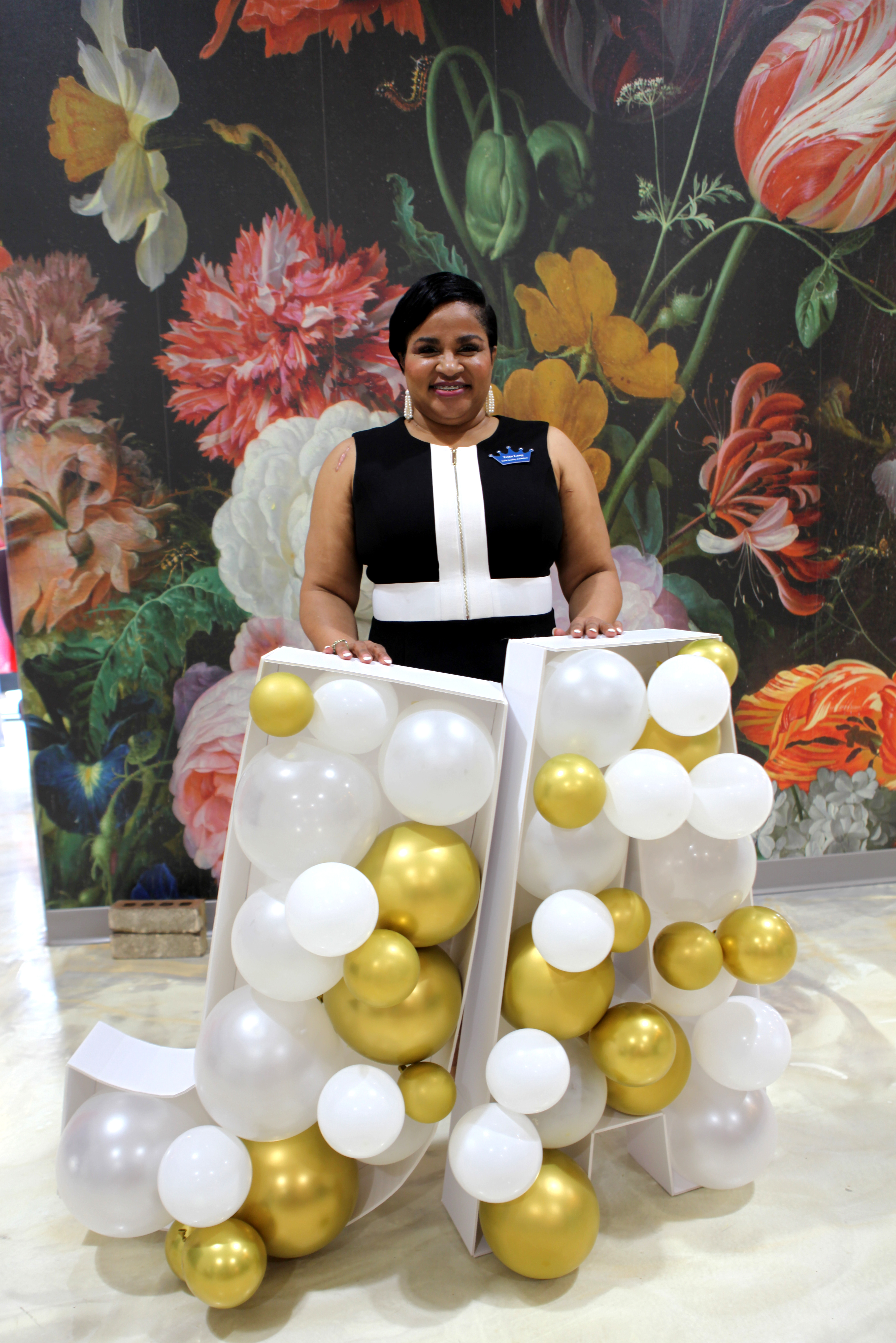 Junior Auxiliary of Jonesboro Passing of the Crown Tea 